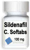 Sildenafil Professional Bottle