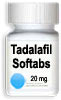 Tadalafil Professional Bottle